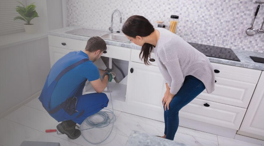 Professional water leak detection in Epping, NH